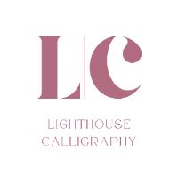 Lighthouse Calligraphy