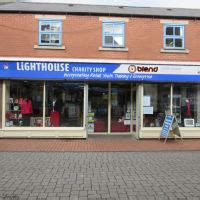 Lighthouse Charity Shop