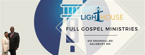 Lighthouse Gospel Ministries