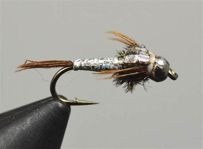 Lightning Bug Fly Pattern