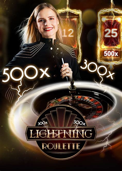 Lightning Roulette slot thumbnail