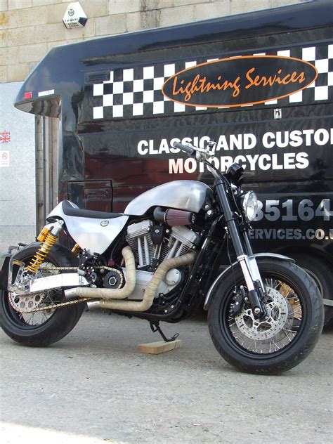 Lightning Services - Classic and Custom Motorcycles