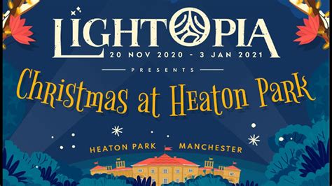 Lightopia Heaton Park