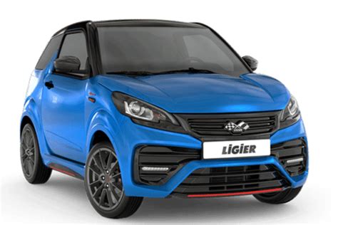 Ligier Automobiles à Bezouce