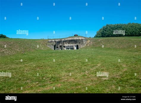 Ligne Maginot - Ouvrage Immerhof à Hettange-Grande