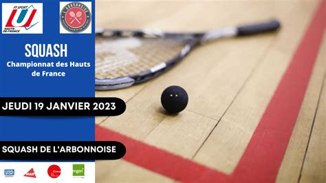 Ligue de Squash Ile de France à Paris