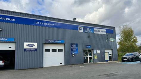 Ligueil Auto à Ligueil