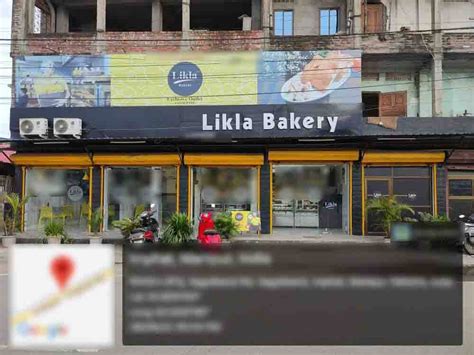 Likla Bakery Mayang Imphal