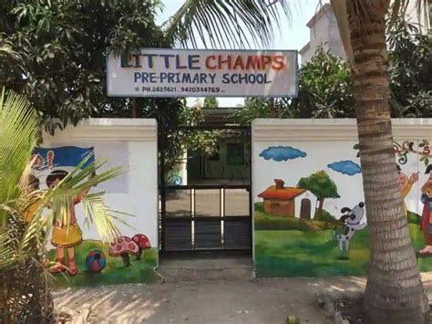 Lil Champs Pre-Primary School