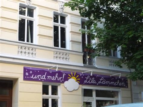 Lila Lämmchen - Dunckerstraße
