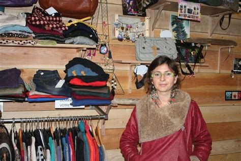 Lila T boutique à Langeac
