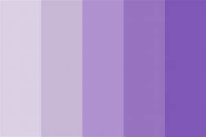Penggunaan warna Lilac