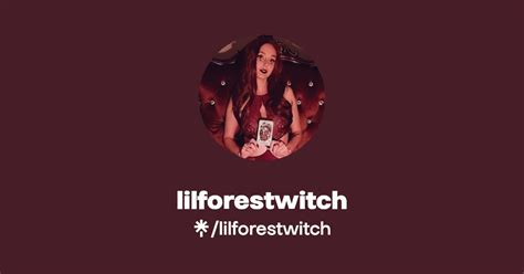 Lilforestwitch Onlyfans Leak 5 XXX