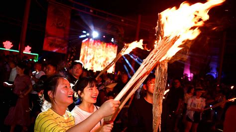 Lilin Torches Festival
