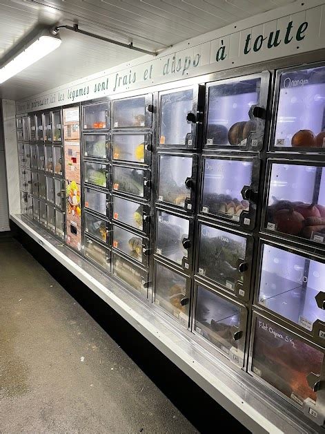 Lilipizz Distributeur Serques à Serques