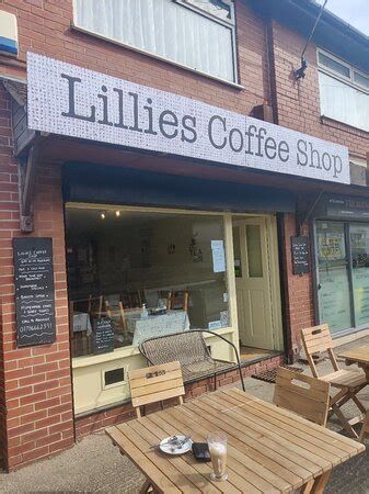 Lillies Coffee Shop