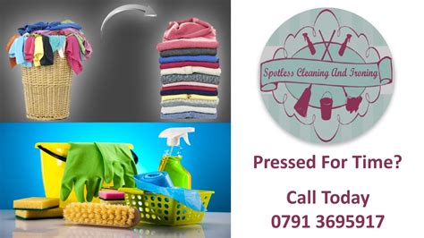 Lily Jo Cleaning and Ironing Service Wakefield