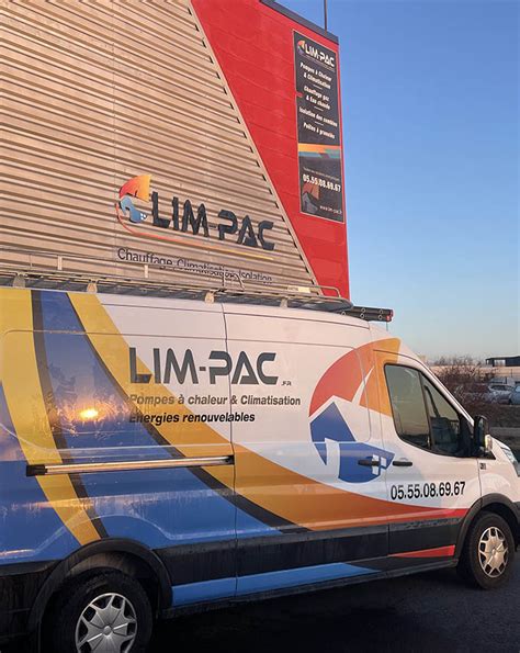 Lim-Pac à Limoges