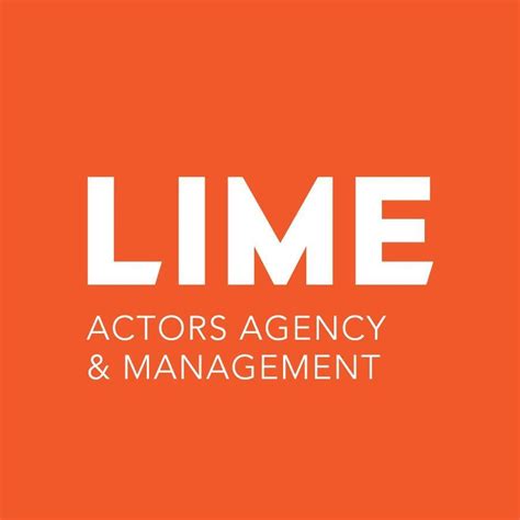 Lime Actors Agency & Management