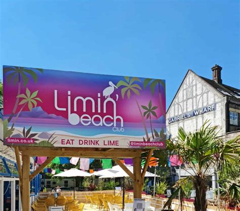 Limin' Beach Club