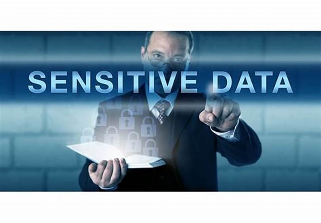 Limit Access to Sensitive Data