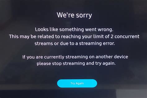 Limit Your Streaming
