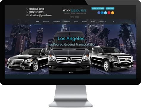 Limo Web Solution, LLC