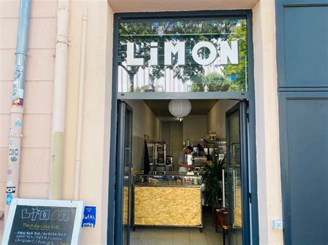 Limon à Marseille