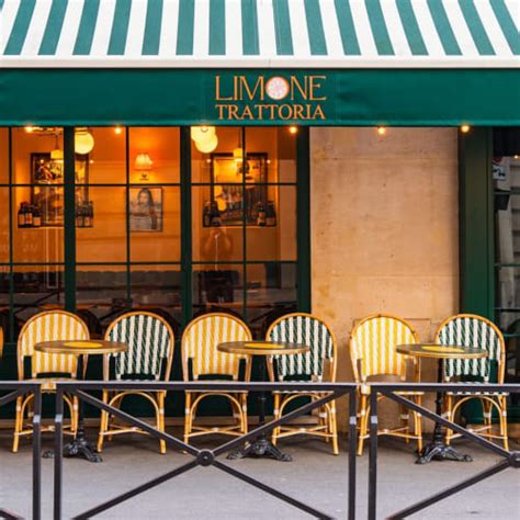 Limone à Paris