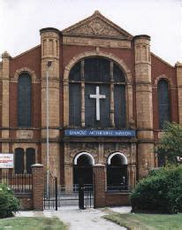 Linacre Methodist Mission