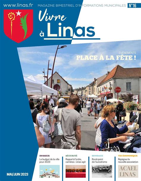 Linas VI à Linas