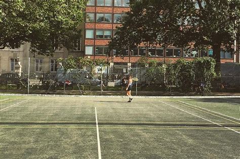 Lincoln's Inn Fields Tennis and Netball Courts