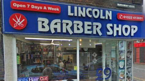 Lincoln Barber shop