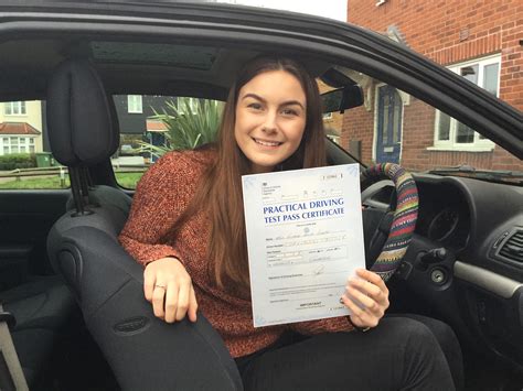 Lincoln Driving Instructor Training