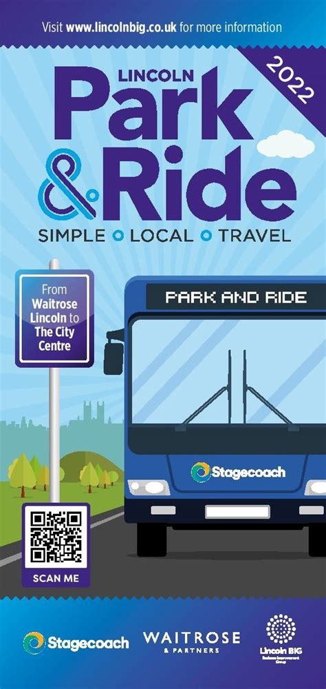 Lincoln Park and Ride - Waitrose
