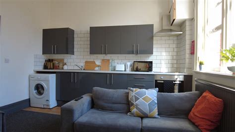 Lincoln Student Accommodation - Bank St Apartments