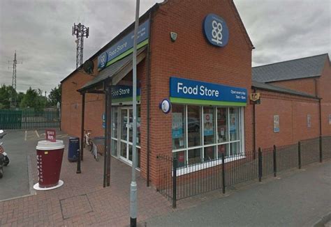 Lincolnshire Co-op Barnbygate Food Store