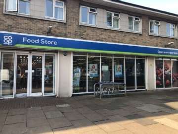 Lincolnshire Co-op Riseholme Road Food Store