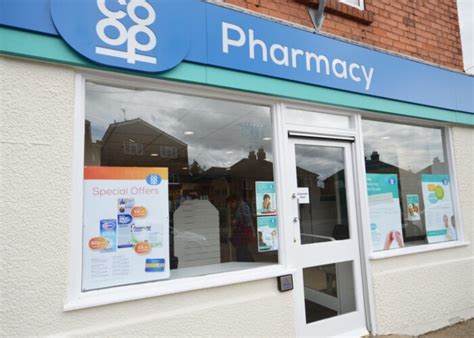 Lincolnshire Co-op Rookery Lane Pharmacy