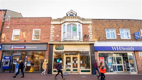 Lincolnshire Co-op Spalding Travel