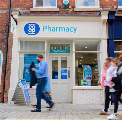 Lincolnshire Co-op The Forum Pharmacy