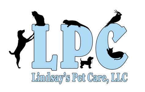 Lindsay's Tailored Pet Care