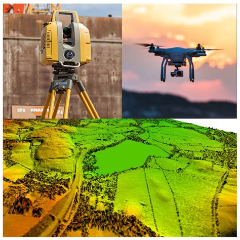 Linear Surveys Ltd - Drone Aerial Surveys | Aerial Photography Bradford