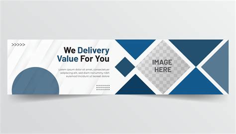 Linkedin Background Template