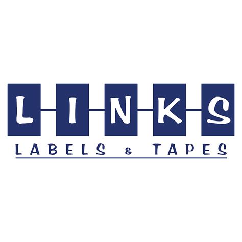 Links Labels & Tapes