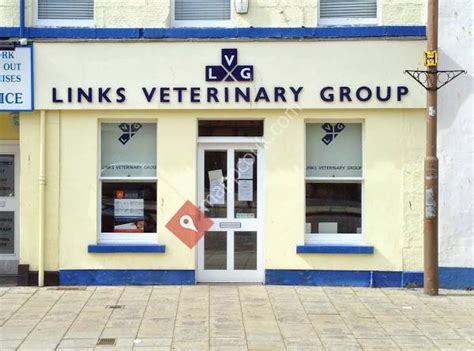 Links Veterinary Group