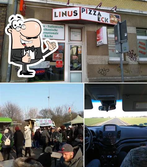 Linus Pizzaeck Leipzig