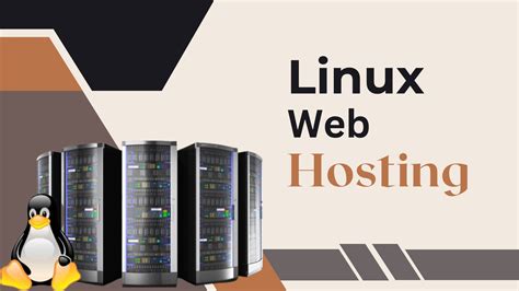 Linux Server Web Hosting