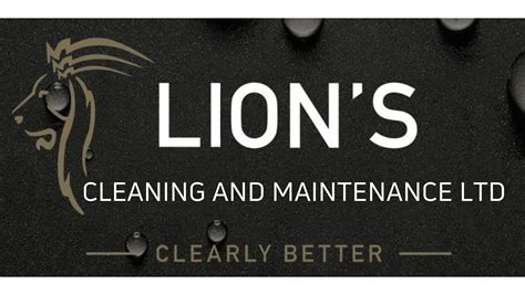 Lion's Cleaning and Maintenance Ltd