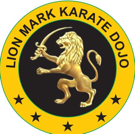 Lion Mark Karate Dojo Samana